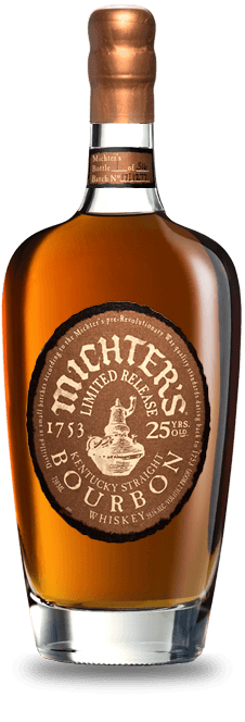Michter's 25 Year Bourbon