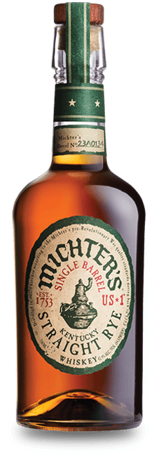 Michter's US*1 Single Barrel Rye