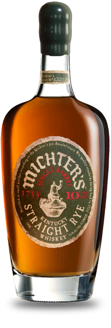 Michter's 10 Year Rye