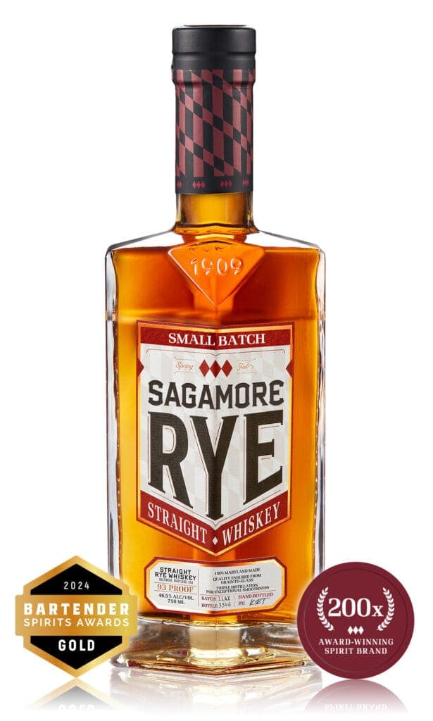 Sagamore Small Batch Rye Whiskey