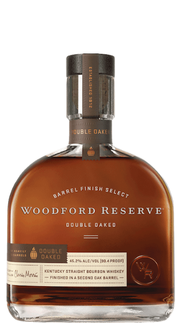 Woodford Reserve Double Oaked